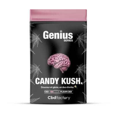 CANDY KUSH FLEUR CBD