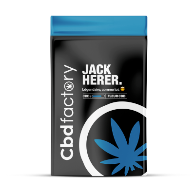 JACK HERER FLEUR CBD